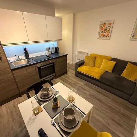 Liverpool One City Centre Studio Apartment Eksteriør bilde