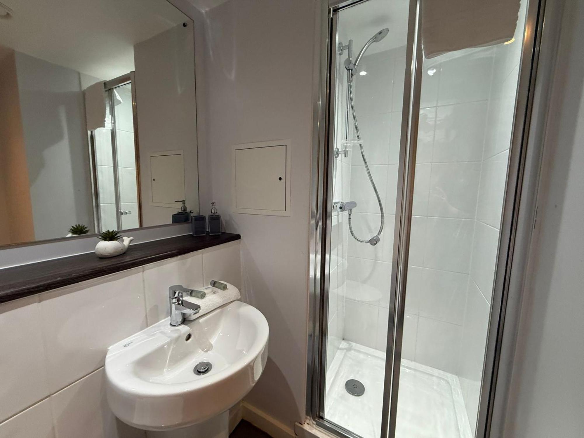 Liverpool One City Centre Studio Apartment Eksteriør bilde