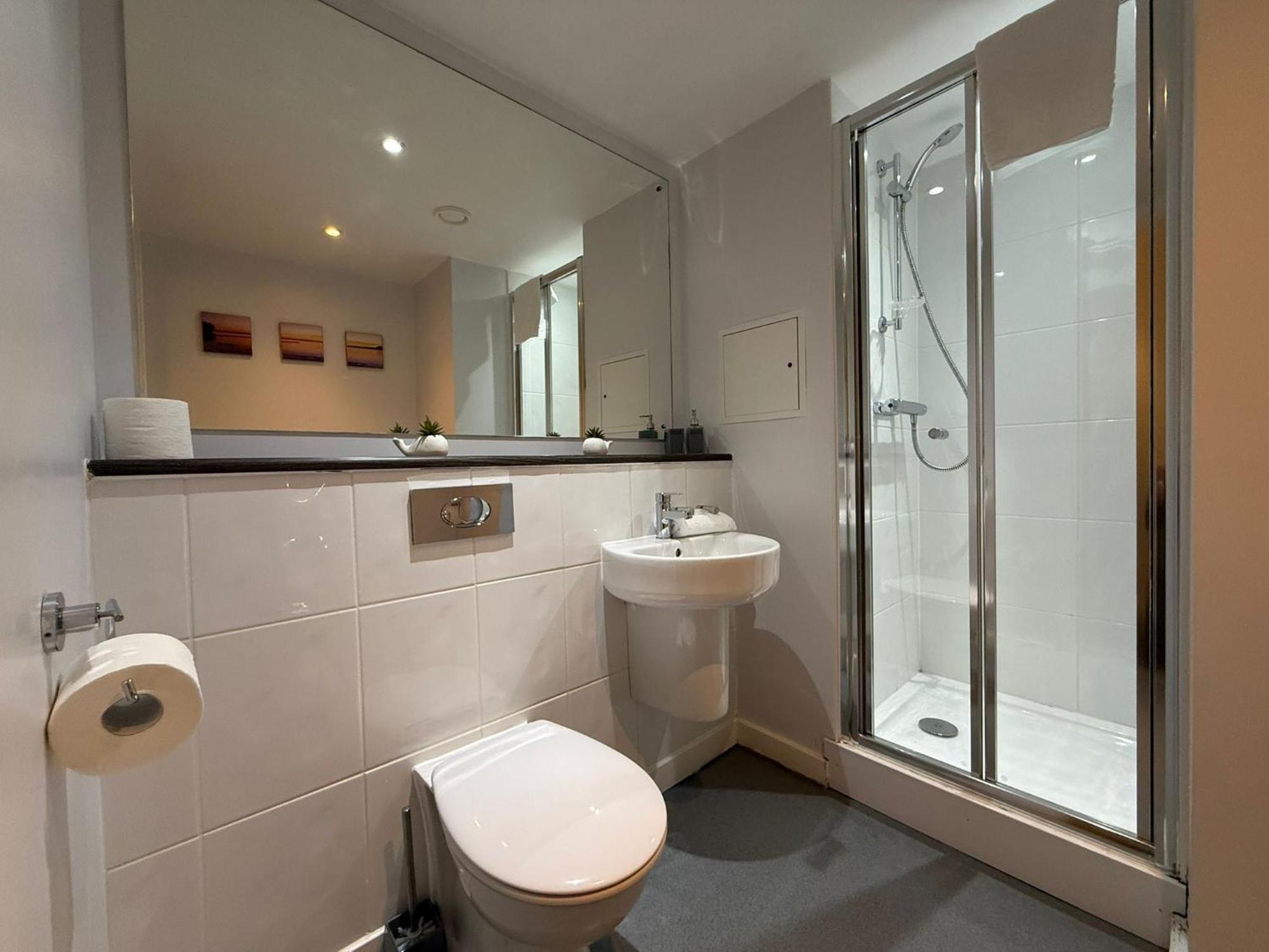 Liverpool One City Centre Studio Apartment Eksteriør bilde