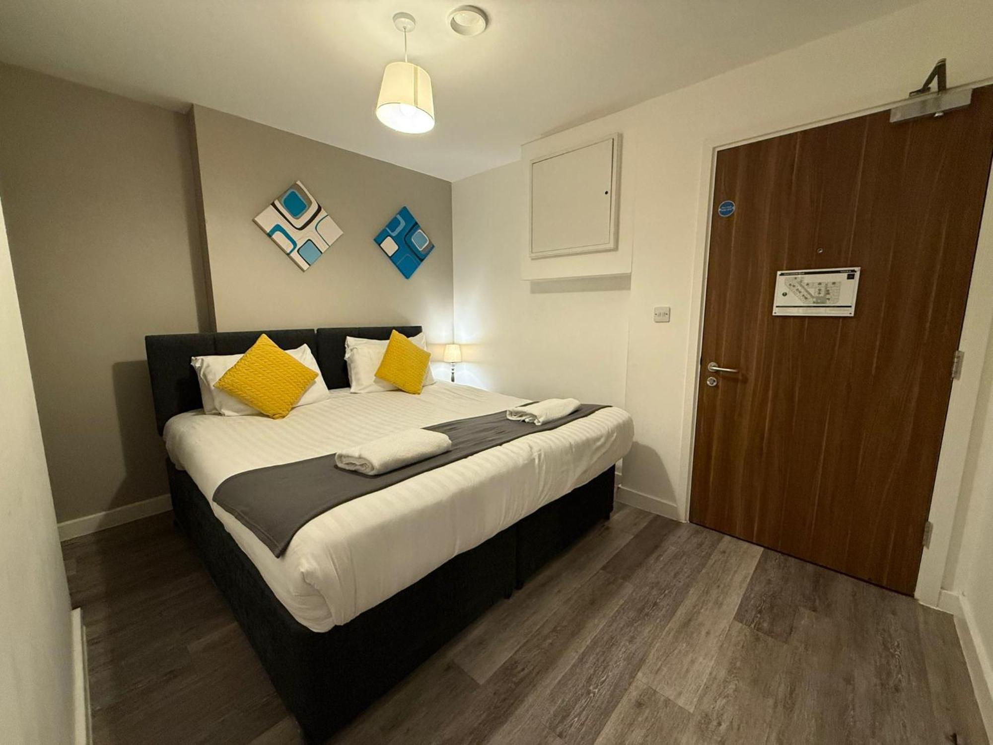 Liverpool One City Centre Studio Apartment Eksteriør bilde